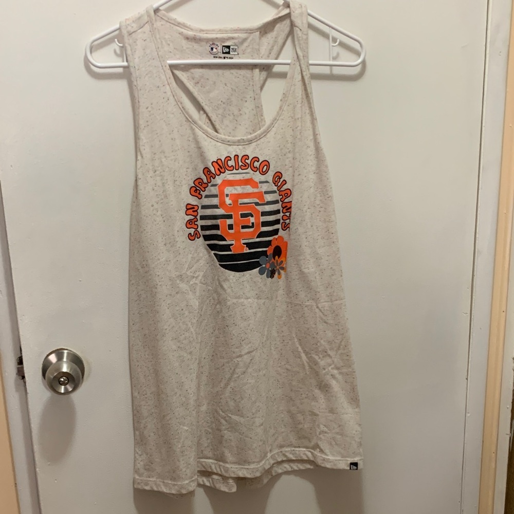 San Francisco Giants tank top